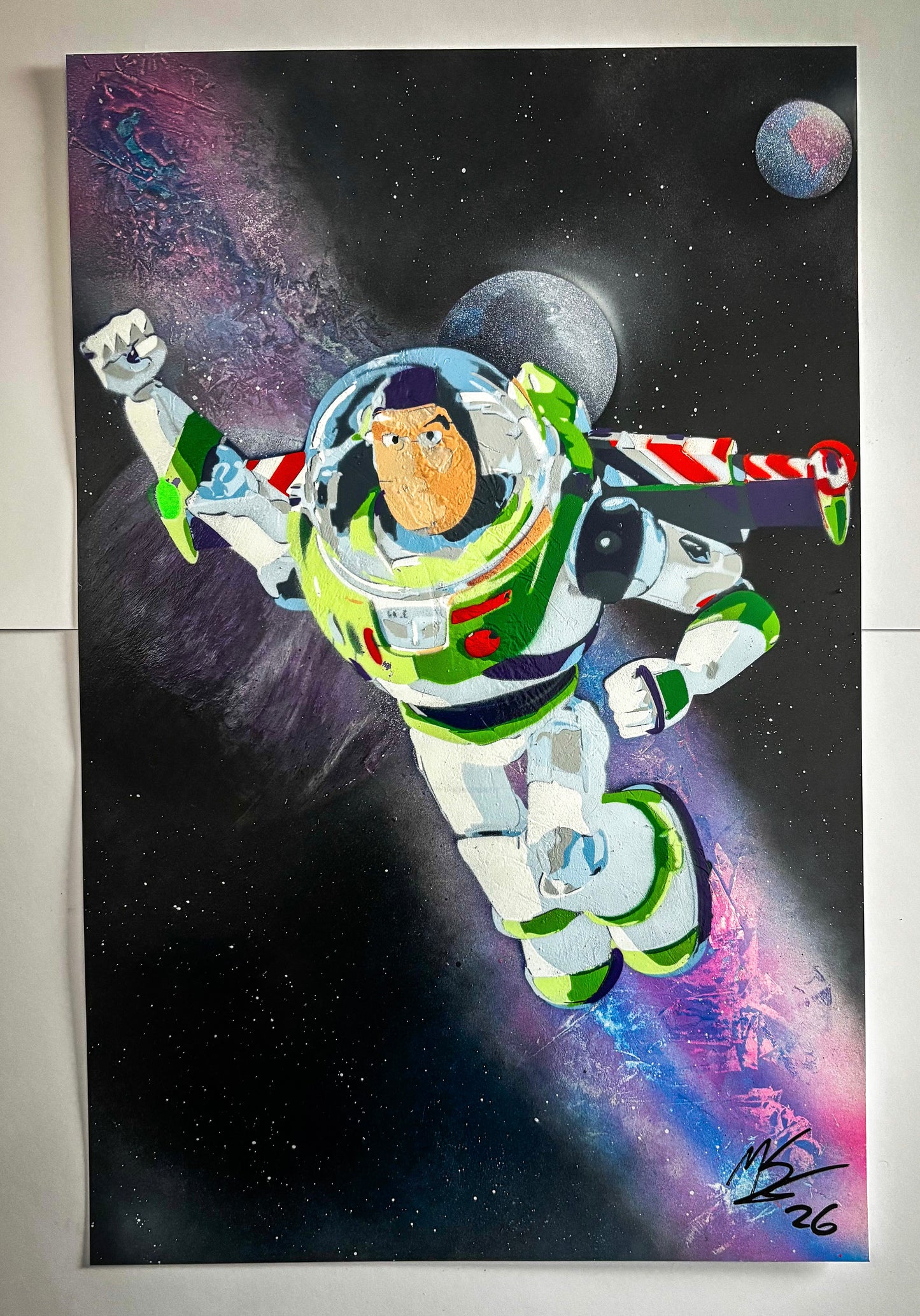Space Case-print